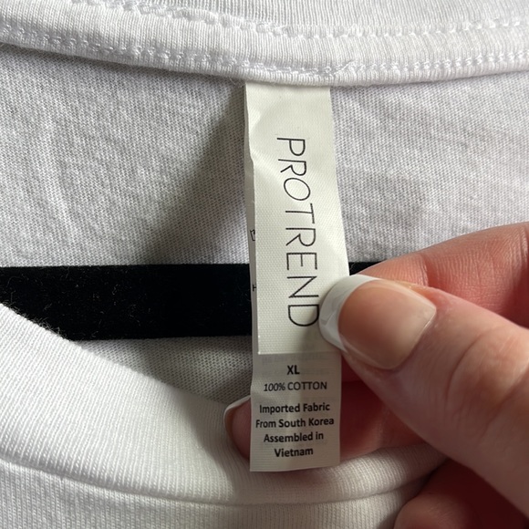 “Long Live Cowboys” Oversized T-Shirt - Picture 8 of 8